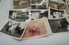 Lot Of 40  Vintage 1940s-1960s Snapshot Family Photos Black   White Color Sepia