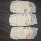 Vintage Pampers Cruisers Size 7 Sesame Street 2006-2007 Open Pack 17 Diapers