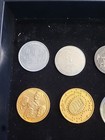 Lot Of 9 Assorted Tokens