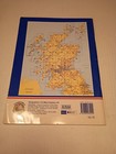 Vintage Atlas Scotland A-z Visitors Guide 2000 Y2k Geographic Map