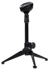 Rockville Adjustable Podcast Podcasting Tripod Mic Stand shockmount pop Filter