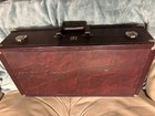 Vintage Hard Shell Trumpet Case Only
