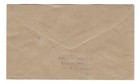 Aden Yemen 1951 Rare  smeikh Othman  Dated Cancel Tying 3as Of Quait State