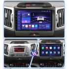 Android 15 4 64gb For Kia Sportage 3 2010-2016 Carplay Car Stereo Radio Gps Wifi
