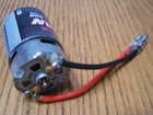 Fit Traxxas Trx-4 Crawler 21 Turn Titan 550 Brushed Motor Reverse Rotation 21t