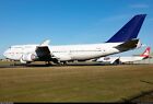 Tf-aak Boeing 747-400 - Aircraft Fuselage Collector Tag
