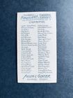 1888 N2 Allen   Ginter American Indian Chiefs Always Riding Yampah Ute 