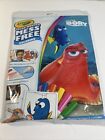 Crayola Color Wonder Finding Dory   2 T-rex Pop-out Packs And 1 Mer-creatures