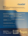 Nib Mpm Medical Excelsap Silicone Bordered Absorbent Dressing 6x7 10ct Mp00   