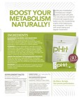 New Phit   Phix Fat Burning Dietary Supplements 30 Ct Sip And Slim - Ships Today