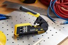 Vdv226-110 Ratcheting Modular Data Cable Crimper   Wire Stripper   Wire Cutter