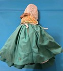 Vintage Sleepy Eyes Small Doll Irish 9 In 