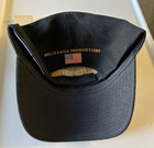 New Nwt Jag Cbs Tv Show 10th Season Hat Ball Cap Black Promo Belisarius