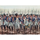 French Infantry 1 72 Plastic Figures - Napoleonic Wars