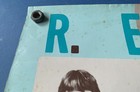 R e m   Uk Wendell Gee Uk 1985 I r s  Promotional Poster 19   X14   2
