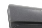 2009-2017 Nissan 370z Coupe Left Door Panel Black Cloth Oem Kj74