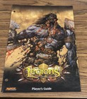 Mtg   Onslaught   Legions Player s Guide  from Fat Pack  Magic The Gathering