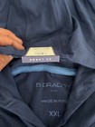 Nwt Men s B  Draddy Hoodie  Size  2xl  Color  Navy  m24 