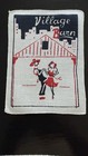 Vintage Cocktail Napkins New York Clubs Stork El Marocco Glass Hat Versailles 8