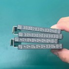 4pcs Fuse Multi Block For Civic 2022-2023 38231t20a01 38232t20a01 38231-t20-a11