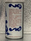 Vintage Beer Can Olde Frothingslosh Pale Stale Ale Fatima Pull Top Empty Blue