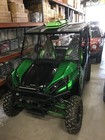 2022 Kawasaki Teryx S-le Special Limited Edition 4x4 Like New With Only 32 Miles