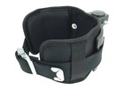 Surpro Wraparound Leg Band Kit  Black Straps