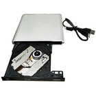 Lg Bu40n Usb 3 0 Slim External Blu-ray Drive Writer Uhd 3d Player M-disc Burner