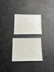China Taiwan Sc 1763-4 1972 Asian-pacific Postal Union  Doves