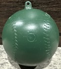 Baltimore Orioles Camden Yards Stadium Seat Plastic Christmas Ornament