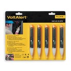 Fluke Flk-1ac-ii-5pk Voltage Detector  90 To 1000v Ac  5 In Length  Audible 