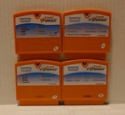 4 Vtech Vmotion Vsmile Learning System Games Shrek Action Mania Wonder Pets Dora