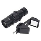 3d 200x Microscope Objective Lens C-mount 0 7-5x Continuously Variable Zoom Lens