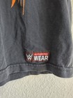 Wwe The Usos  play Hard In The Paint  Authentic Wear T-shirt