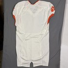 Authentic Clemson Tigers Nike Ncaa Team Issued Football Game Jersey Size 48  4    