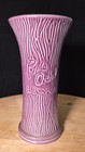 Purple Orchid Tiki Mug By Tiki Farm El Segundo Ca 7 2  Tall  2002 Version 