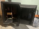 Reliable Safe   Lock Co      Cast Iron Safe  very Heavy 
