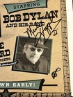 Autographed Merle Haggard Show Poster Dylan Chastain  Park Atlanta Ga 2006