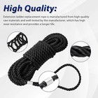 Extension Ladder Rope Replacement Compatible With Werner Ac30-2 Extension Ladder