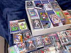 Huge Sports Card Multi Case Hit Williams Auto Gold Rookie Sp Collection Lot Read