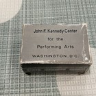 9 Matchbooks From John F Kennedy Center Of The Performing Arts Washington Dc Jfk