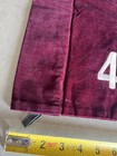 1969-70 Banner Flag 43rd Shma Mobile Army Surgical Hospital Korea Mash M a s h