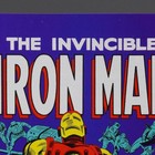 Iron Man  1 Facsimile Marvel Comics 2023 Ptg Mar230609  ca  Colan