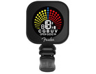 Fender Flash 2 0 Rechargeable Clip-on Chromatic Guitar Bass   Instrument Tuner