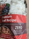 Nutra Complete Premium Beef Recipe 16 Oz