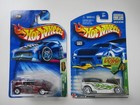 Lot Of 10 Hot Wheels Treasure Hunts - All Rubber Tires - Not Mint  b 