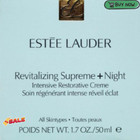 Revitalizing Supreme Night Intensive Restoration Cream - 1 7oz