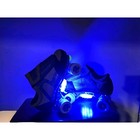 Rechargeable Led Lights For Roller Skates  7 Solid Colors Very Bright