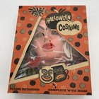 Vintage 1960s Gypsy Girl Halloween Costume