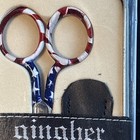 Gingher Scissors Designer Series    glory    4    Embroidery New In Box